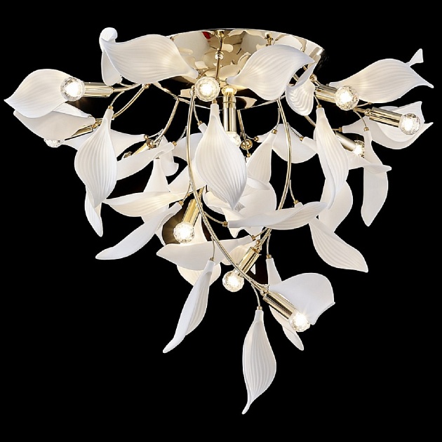 Потолочная люстра Wertmark Miranda WE123.12.307 Фото № 1