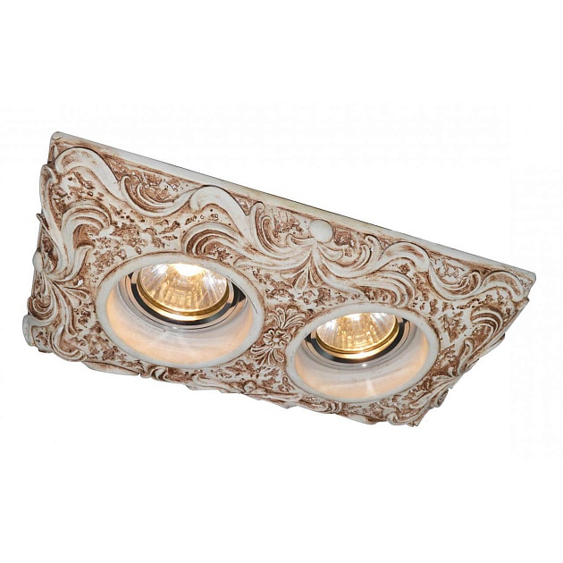 Встраиваемый светильник Arte Lamp Pezzi A5208PL-2WC Фото № 1