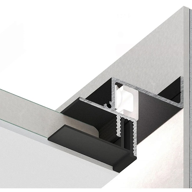 Плавающая вставка черный FerGipps УТ000002928 изображение 2 Плавающая вставка черный FerGipps УТ000002928 Фото № 2