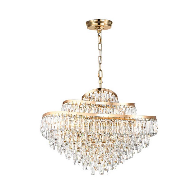 Подвесная люстра Odeon Light WAYTA 5073/14 изображение 1 Подвесная люстра Odeon Light WAYTA 5073/14 Фото № 1