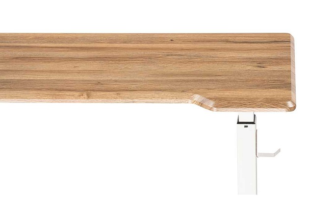 Компьютерный стол Woodville Маркос 554802 изображение 2 Компьютерный стол Woodville Маркос 554802 Фото № 2