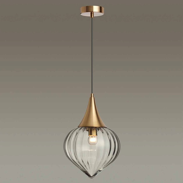 Подвесной светильник Odeon Light Pendant Kesta 4950/1 изображение 4 Подвесной светильник Odeon Light Pendant Kesta 4950/1 Фото № 4