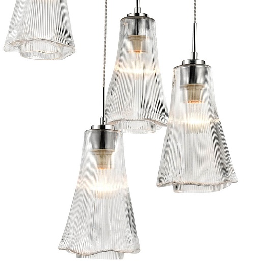 Подвесной светильник Vele Luce Emily VL5603P16 Фото № 3