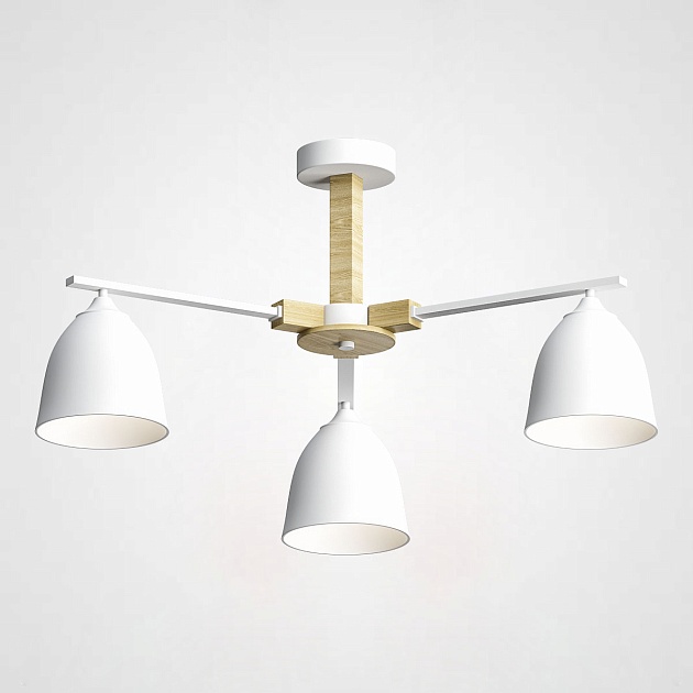 Потолочная люстра Imperium Loft Noa 183465-26 Фото № 1