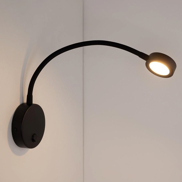 Бра Arlight SP-Son-R90-3W Warm3000 029628 Фото № 4