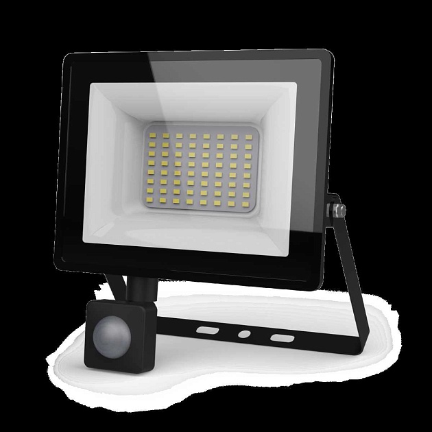 Прожектор светодиодный Gauss Elementary 50W 6500К 628511350 изображение 1 Прожектор светодиодный Gauss Elementary 50W 6500К 628511350 Фото № 1