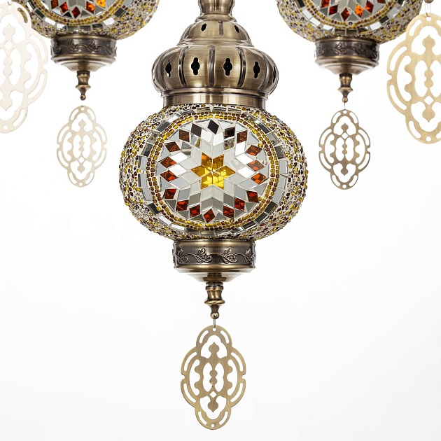 Подвесная люстра Citilux Каир CL419165 Фото № 5