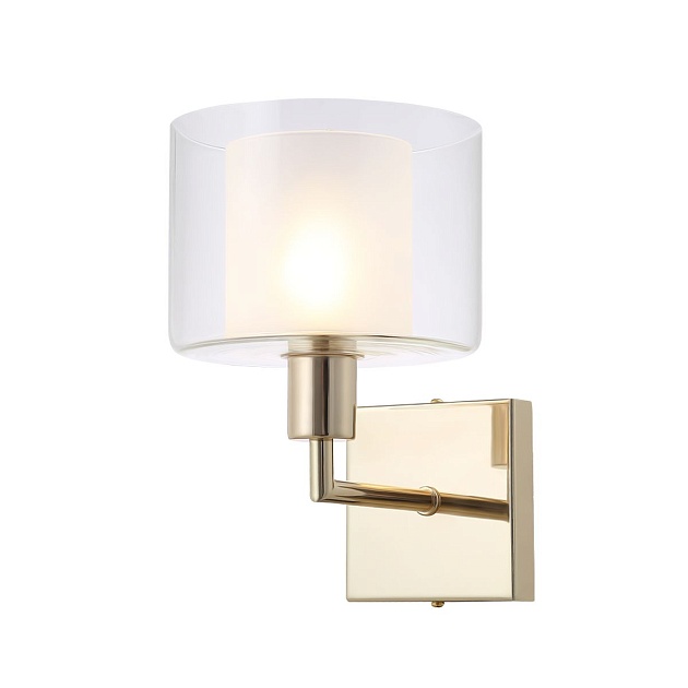 Бра Crystal Lux Maestro AP1 Gold Фото № 3