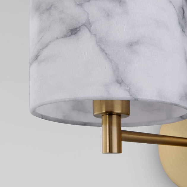 Бра Eurosvet Brume 60174/1 латунь a069022 Фото № 2