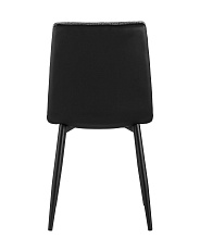 Кухонный стул Stool Group Юта серый/черный DC-1700 CD1824-12 3