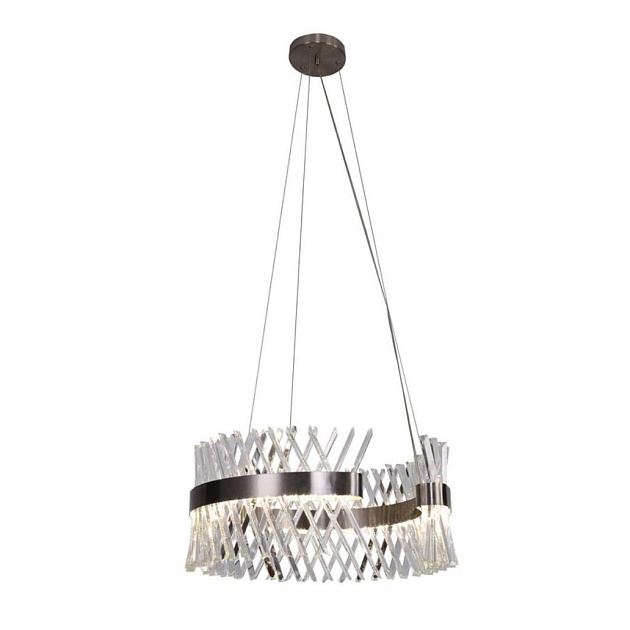 Подвесной светодиодный светильник Omnilux Strasatti OML-99913-62 изображение 1 Подвесной светодиодный светильник Omnilux Strasatti OML-99913-62 Фото № 1