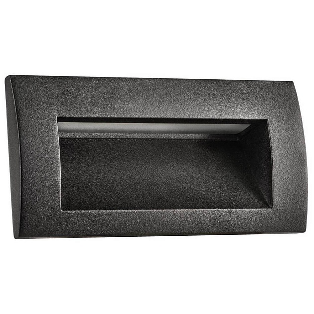 Уличный светодиодный светильник Lightstar Estra 383574 Фото № 1