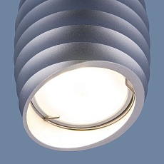 Потолочный светильник Elektrostandard DLN105 GU10 серебро a047727 2
