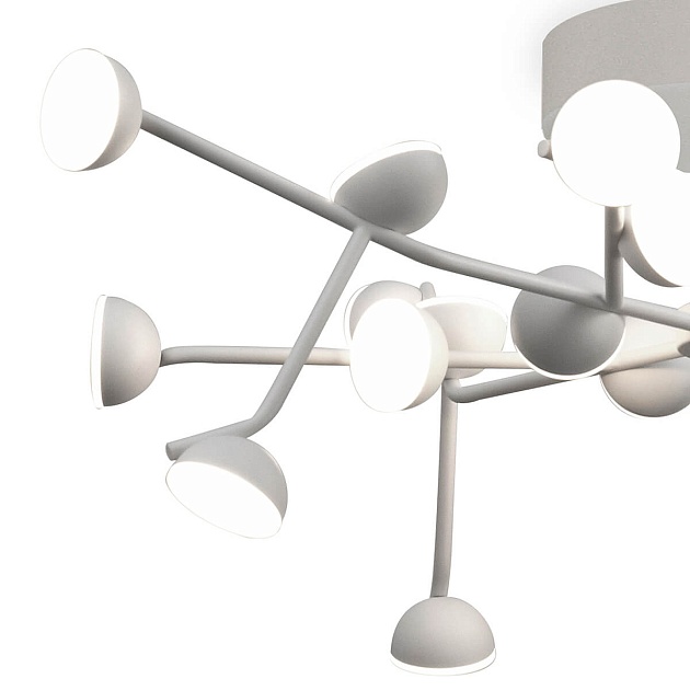 Потолочная светодиодная люстра Mantra Adn 6416 Фото № 3