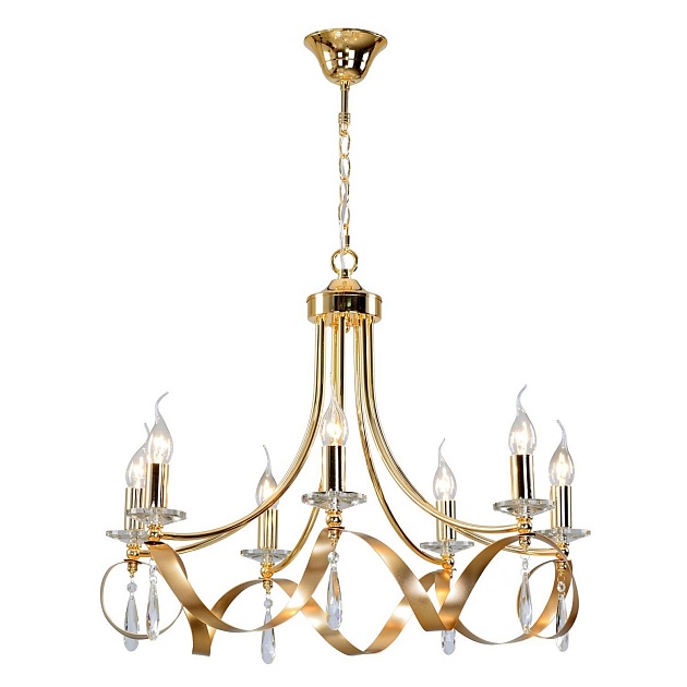 Подвесная люстра Gerhort G21061/7GDI изображение 1 Подвесная люстра Gerhort G21061/7GDI Фото № 1