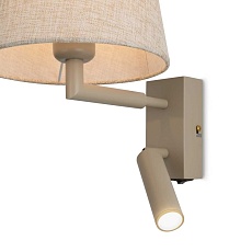 Бра Freya Classic Butler FR2057WL-L5BG 3
