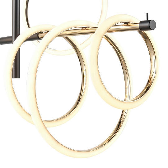 Потолочный светильник Vele Luce Bellezza VL7262L07 Фото № 3