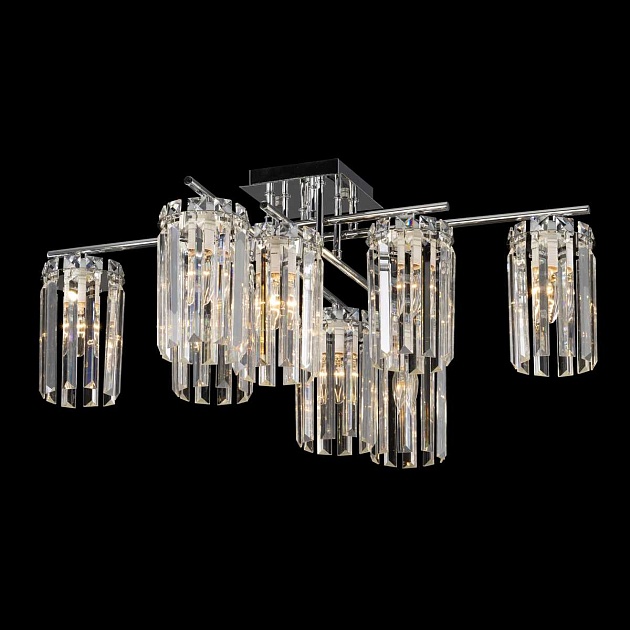 Потолочная люстра Citilux Axis CL313281 изображение 16 Потолочная люстра Citilux Axis CL313281 Фото № 16