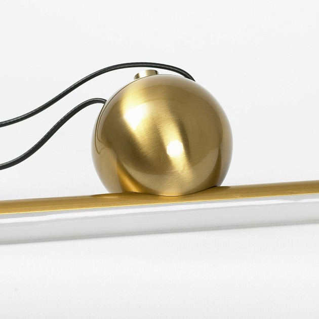 Подвесной светодиодный светильник Lussole Bibb LSP-7204 Фото № 4