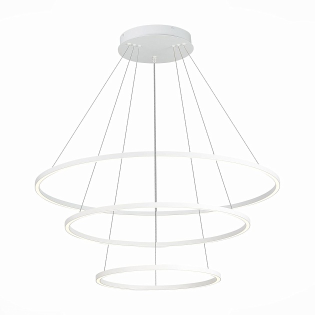 Подвесной светодиодный светильник ST Luce ST605.543.114 Фото № 2