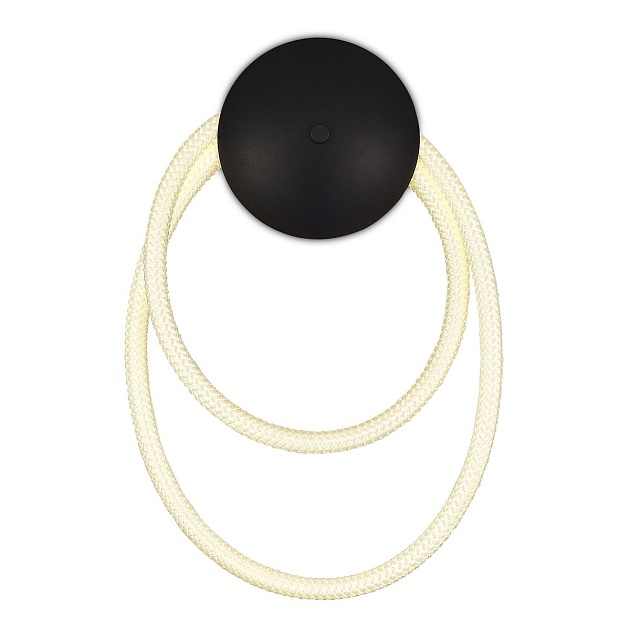 Настенный светодиодный светильник iLedex Cross W2150 SB Фото № 1