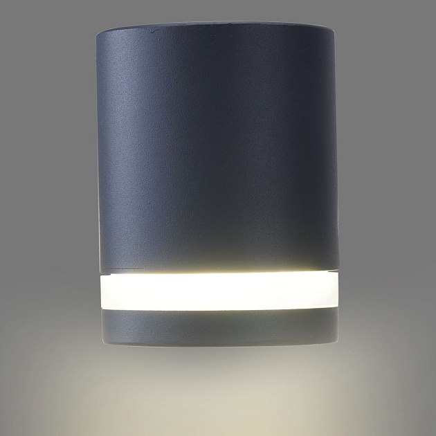 Уличный настенный светильник Apeyron Point 11-128 Фото № 11