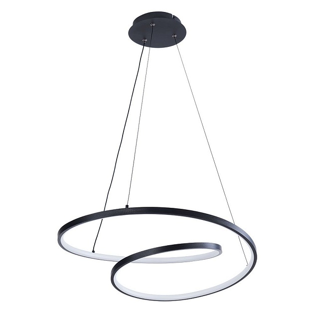 Подвесной светодиодный светильник Arte Lamp Millo A3893SP-30BK изображение 1 Подвесной светодиодный светильник Arte Lamp Millo A3893SP-30BK Фото № 1