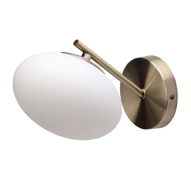 Бра De Markt Оливия 10 306024201 Фото № 1