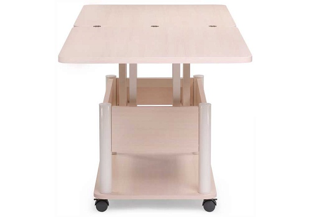 Стол-трансформер Woodville Виват 402947 изображение 4 Стол-трансформер Woodville Виват 402947 Фото № 4