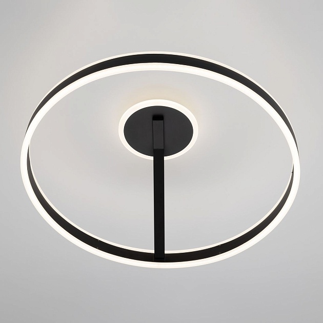 Потолочная светодиодная люстра Citilux Дуэт CL719761 Фото № 6