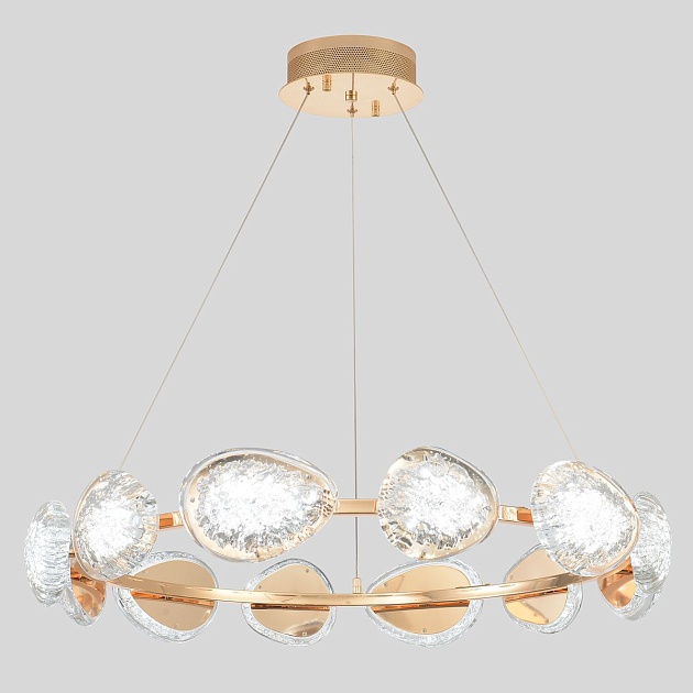 Подвесная люстра Crystal Lux FELICIDAD SP96W LED Фото № 4