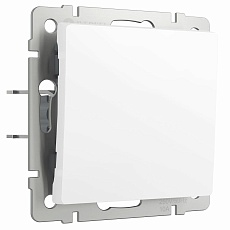 Кнопка звонка Werkel белый матовый W1114561 4690389196065 1