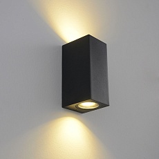 Настенный светильник Crystal Lux CLT 528W2 BL 4