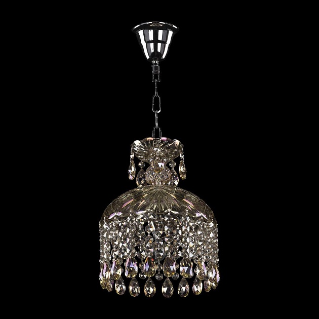 Подвесная люстра Bohemia Ivele 14781/22 Ni M801 Фото № 1