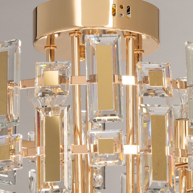 Потолочная люстра De City Бриз 230011205 Фото № 2