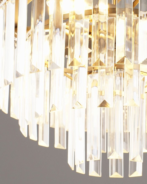 Подвесная люстра Moderli Crystal V10736-4P Фото № 3