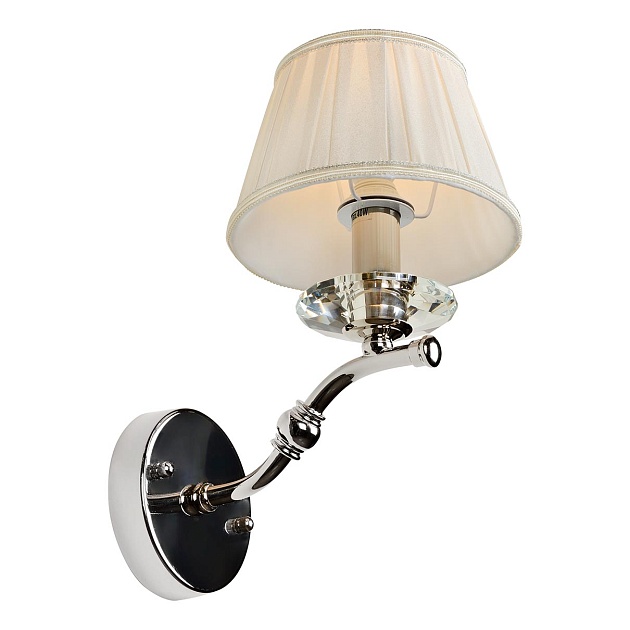 Бра iLamp Vivaldi 85125/1B CR изображение 6 Бра iLamp Vivaldi 85125/1B CR Фото № 6