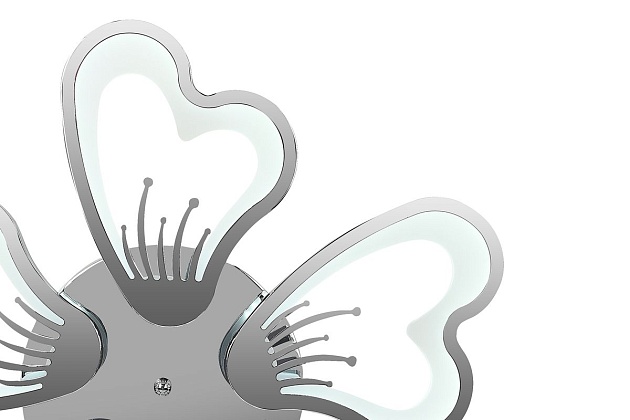 Потолочная светодиодная люстра Natali Kovaltseva Innovation Style 83017 Фото № 7