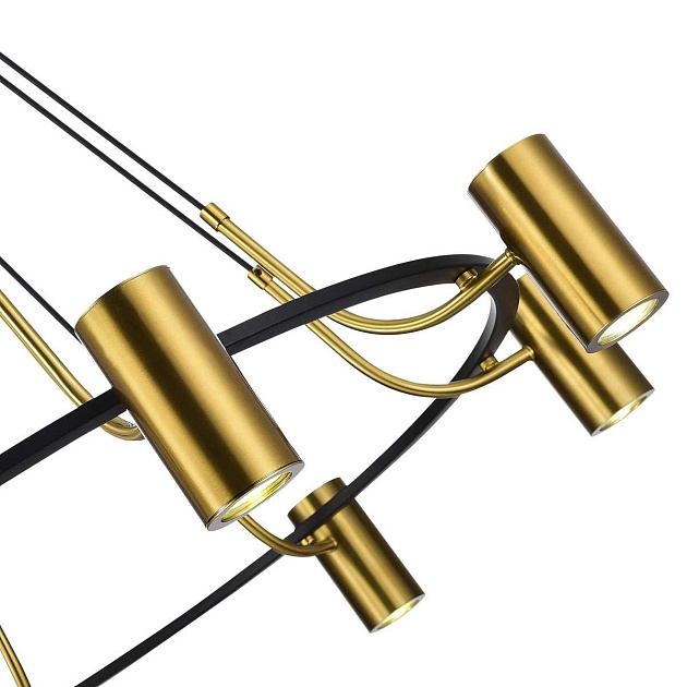 Подвесная люстра ST Luce Talia SL1215.403.08 Фото № 2