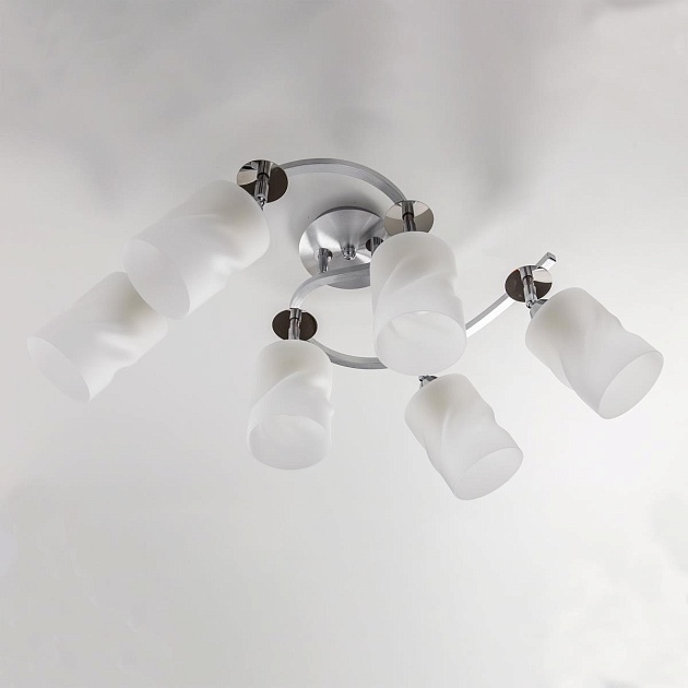 Потолочная люстра Citilux Сиерра CL119260 Фото № 8