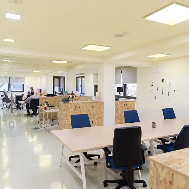 Накладная светодиодная панель Apeyron 06-47 Фото № 16