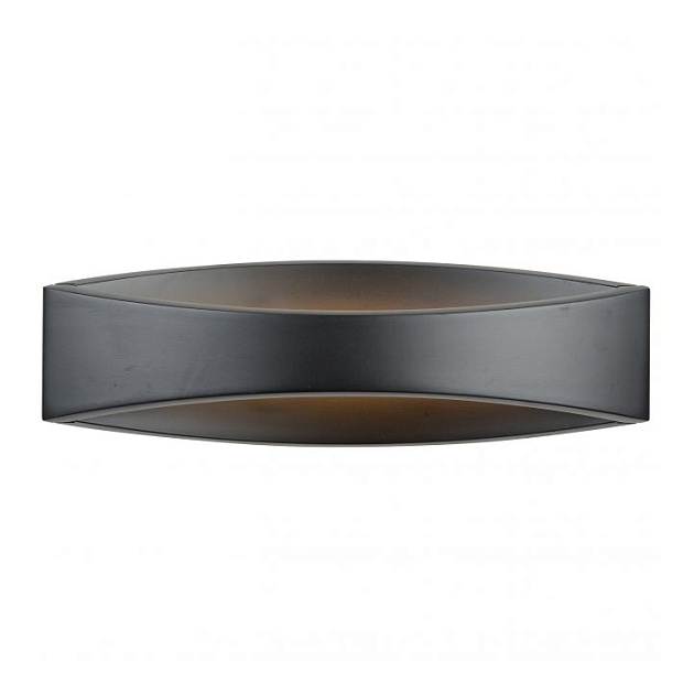 Настенный светодиодный светильник iLedex Line ZD8118-8W BK изображение 1 Настенный светодиодный светильник iLedex Line ZD8118-8W BK Фото № 1