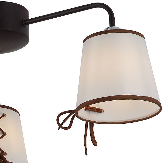 Потолочная люстра Illumico IL6103-3COU-79 CF CR Фото № 3