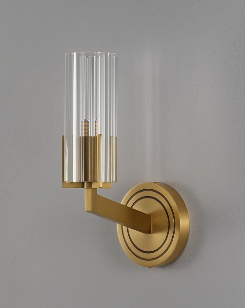 Бра Moderli Brass V11015-1W Фото № 8