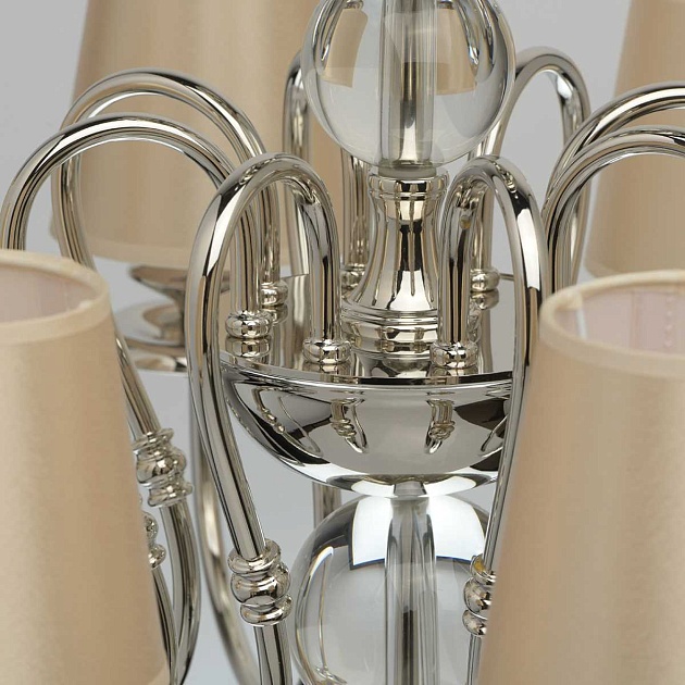Подвесная люстра MW-Light София 8 355013908 изображение 5 Подвесная люстра MW-Light София 8 355013908 Фото № 5
