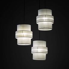 Подвесная люстра TK Lighting 6018 Calisto 3