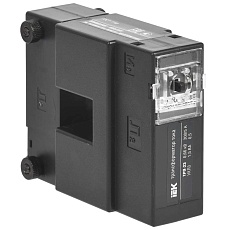 Трансформатор тока ТРП-23 300/5А 1,5ВА класс 0,5 IEK ITT23-2-D015-0300