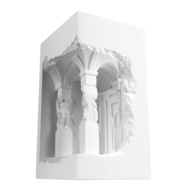 Встраиваемый светильник Loft IT Antique 10355B изображение 12 Встраиваемый светильник Loft IT Antique 10355B Фото № 12