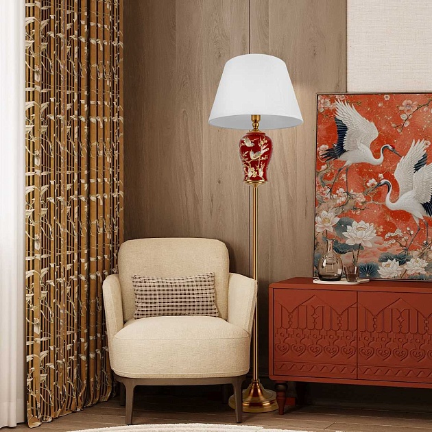 Торшер LOFT IT Dahlia 10384F изображение 4 Торшер LOFT IT Dahlia 10384F Фото № 4