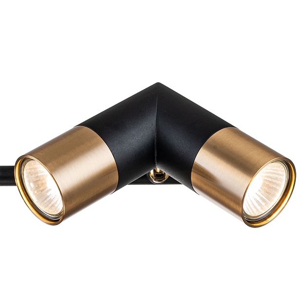 Подвесная люстра Indigo Doppio 11036/6R Black V000452 изображение 3 Подвесная люстра Indigo Doppio 11036/6R Black V000452 Фото № 3